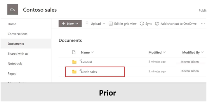 Microsoft Teams Pairing channel and corresponding SharePoint 